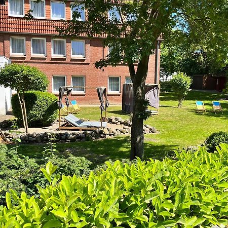 Hafen Hotel Schuetzenhof Burg auf Fehmarn Exterior foto