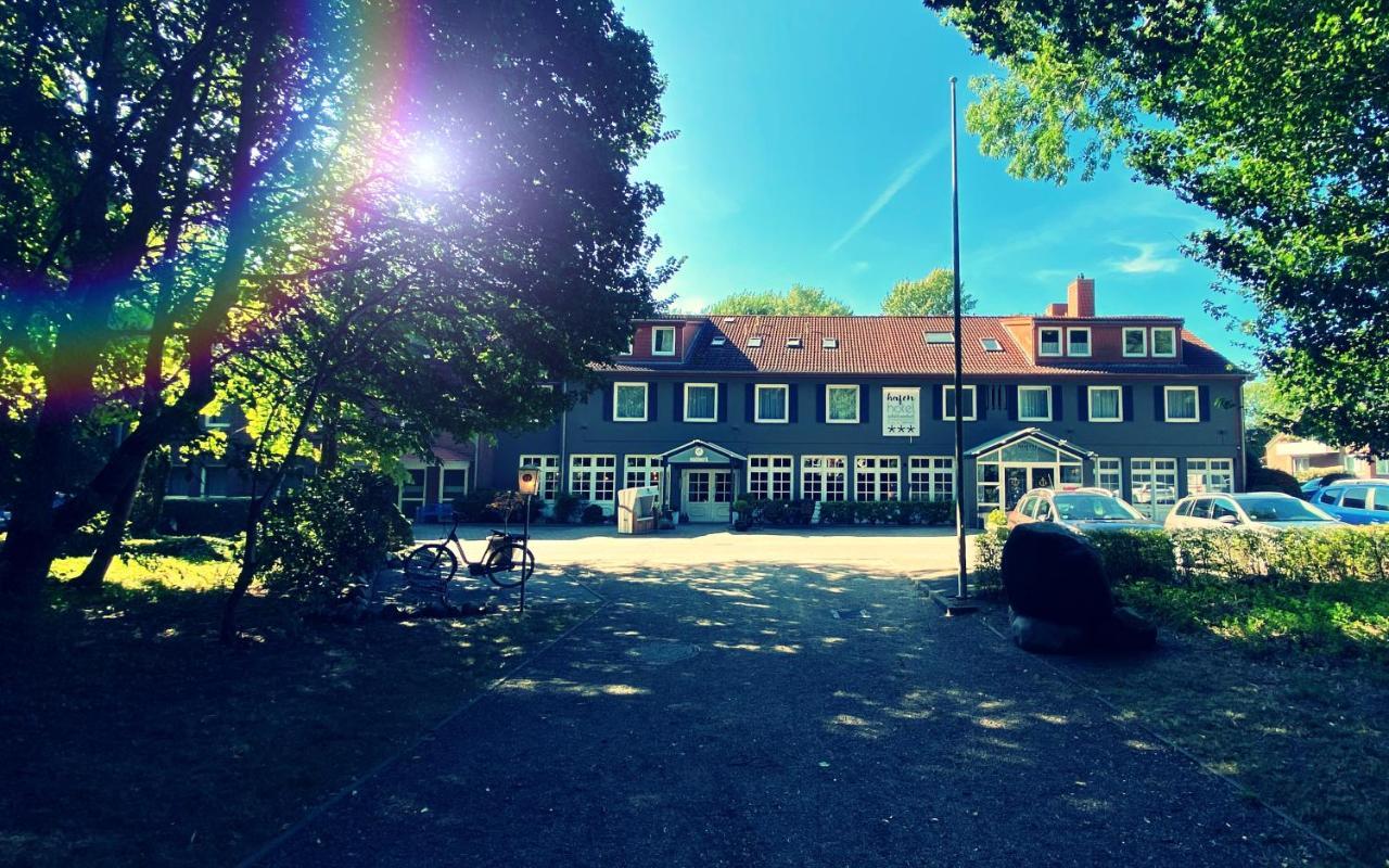 Hafen Hotel Schuetzenhof Burg auf Fehmarn Exterior foto