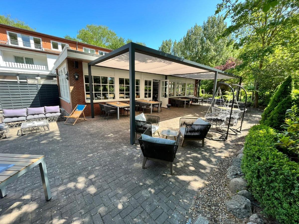 Hafen Hotel Schuetzenhof Burg auf Fehmarn Exterior foto