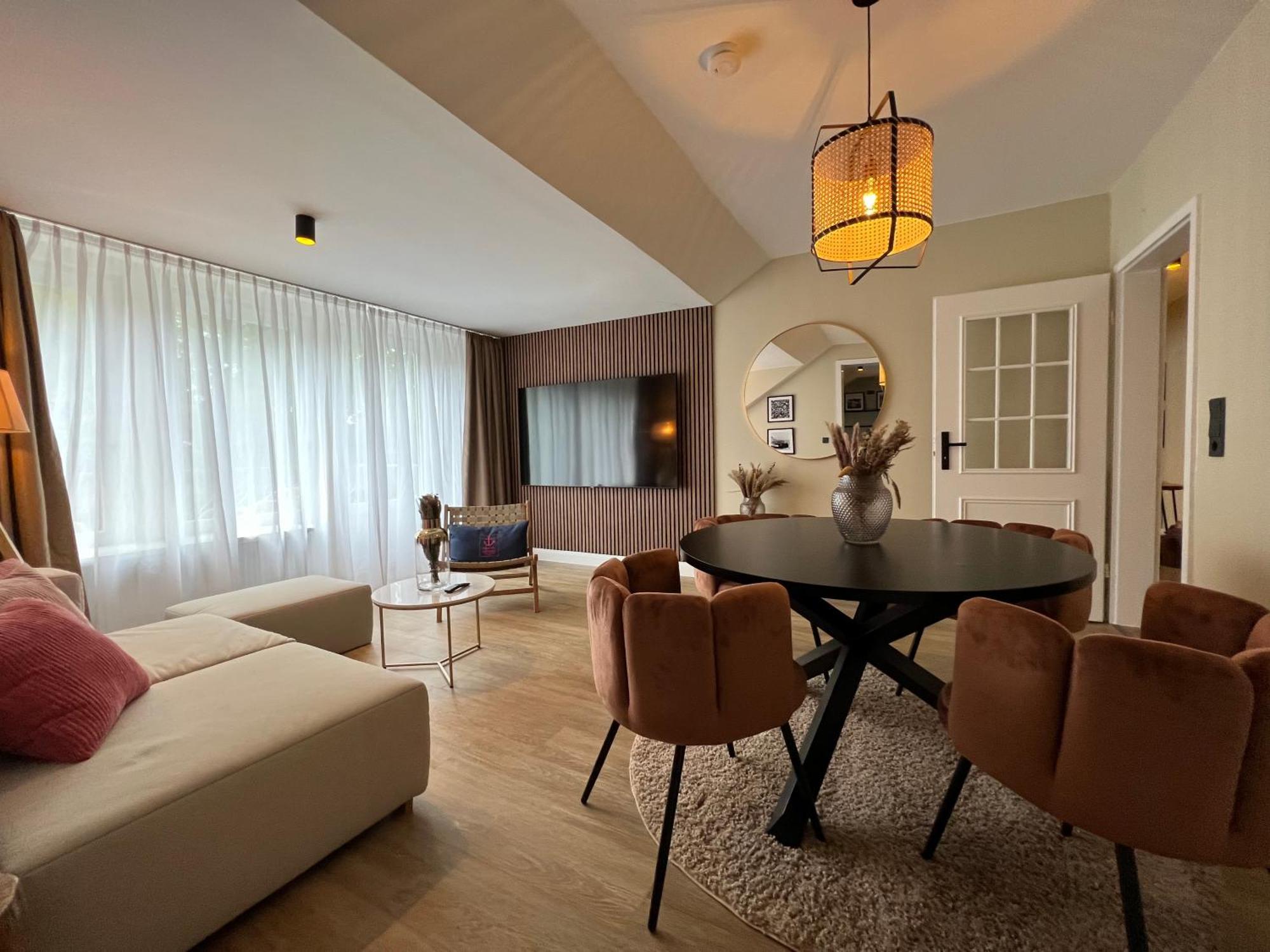Hafen Hotel Schuetzenhof Burg auf Fehmarn Quarto foto