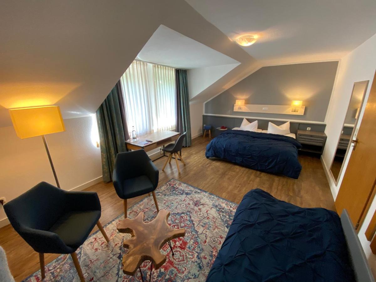 Hafen Hotel Schuetzenhof Burg auf Fehmarn Exterior foto